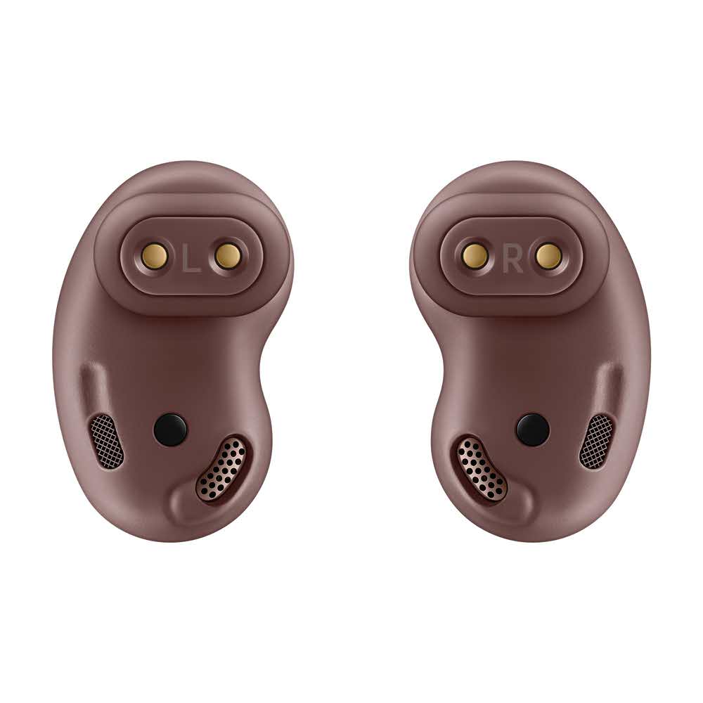 peryferia bluetooth 7 alibiuro.pl Suchawki Samsung Galaxy Buds Live SM R180 Brown 83