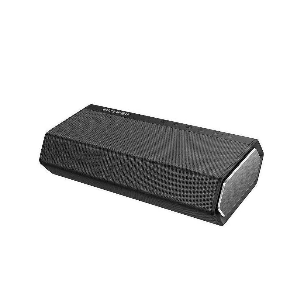 peryferia komputerowe 7 alibiuro.pl Gonik bluetooth BlitzWolf BW AS2 kolor czarny 79