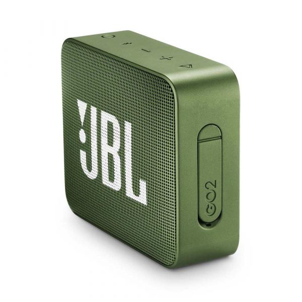 peryferia komputerowe 7 alibiuro.pl Gonik bluetooth JBL Go 2 Zielony kolor zielony 29