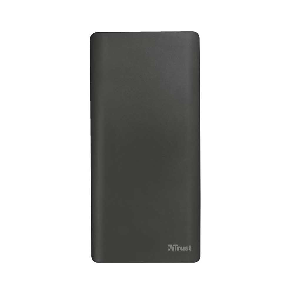 peryferia komputerowe 7 alibiuro.pl PowerBank Trust Primo Thin 22577 10000mAh microUSB USB 2.0 kolor czarny 61