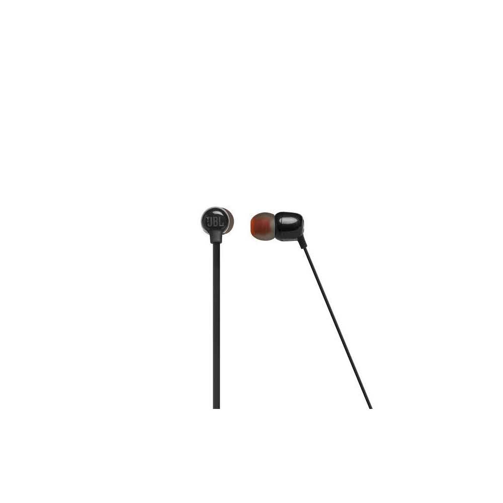 peryferia komputerowe 7 alibiuro.pl Suchawki JBL Tune 115BT Czarny douszne Bluetooth z mikrofonem kolor czarny 34