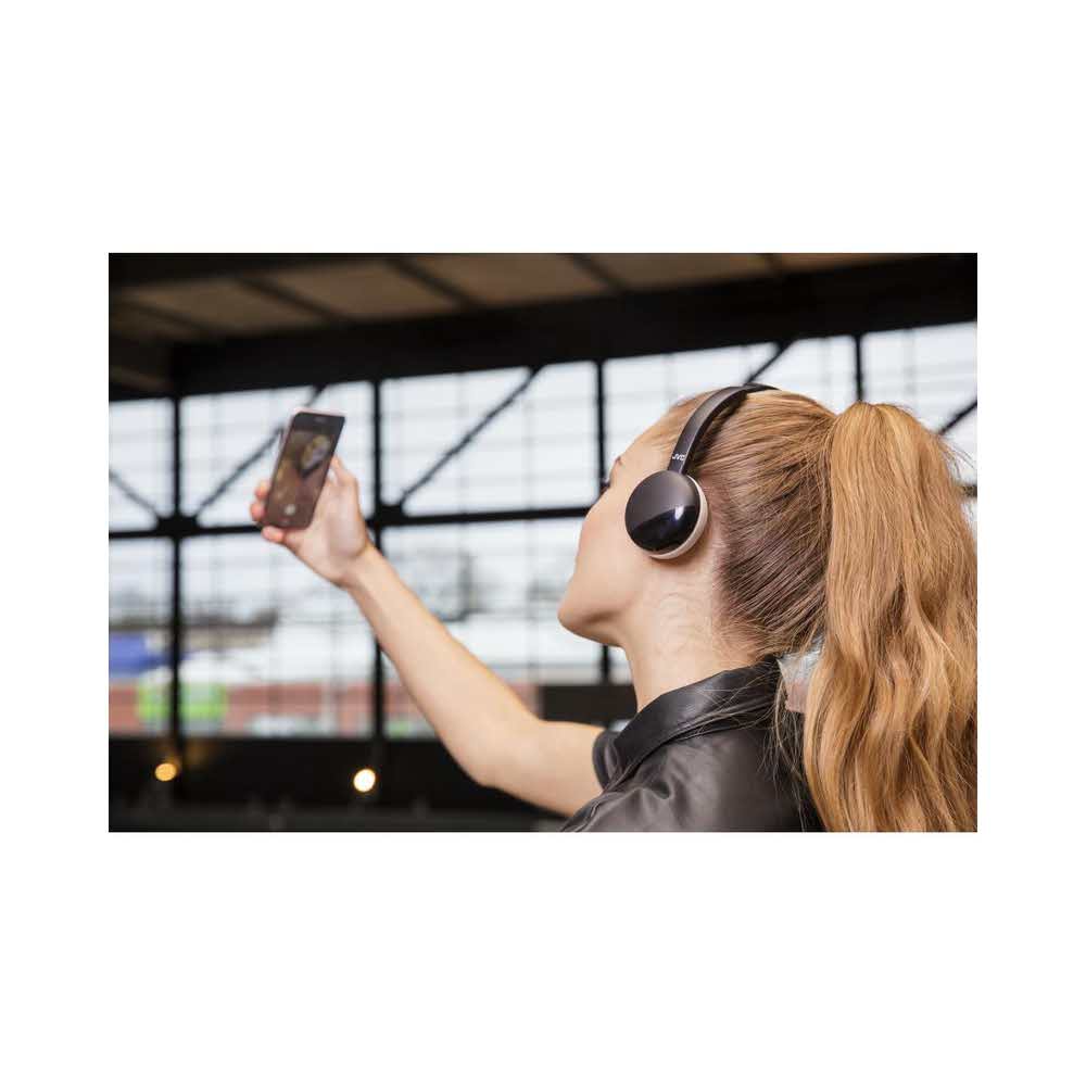 peryferia komputerowe 7 alibiuro.pl Suchawki JVC HA S20BT B E nauszne Bluetooth z wbudowanym mikrofonem kolor czarny 86