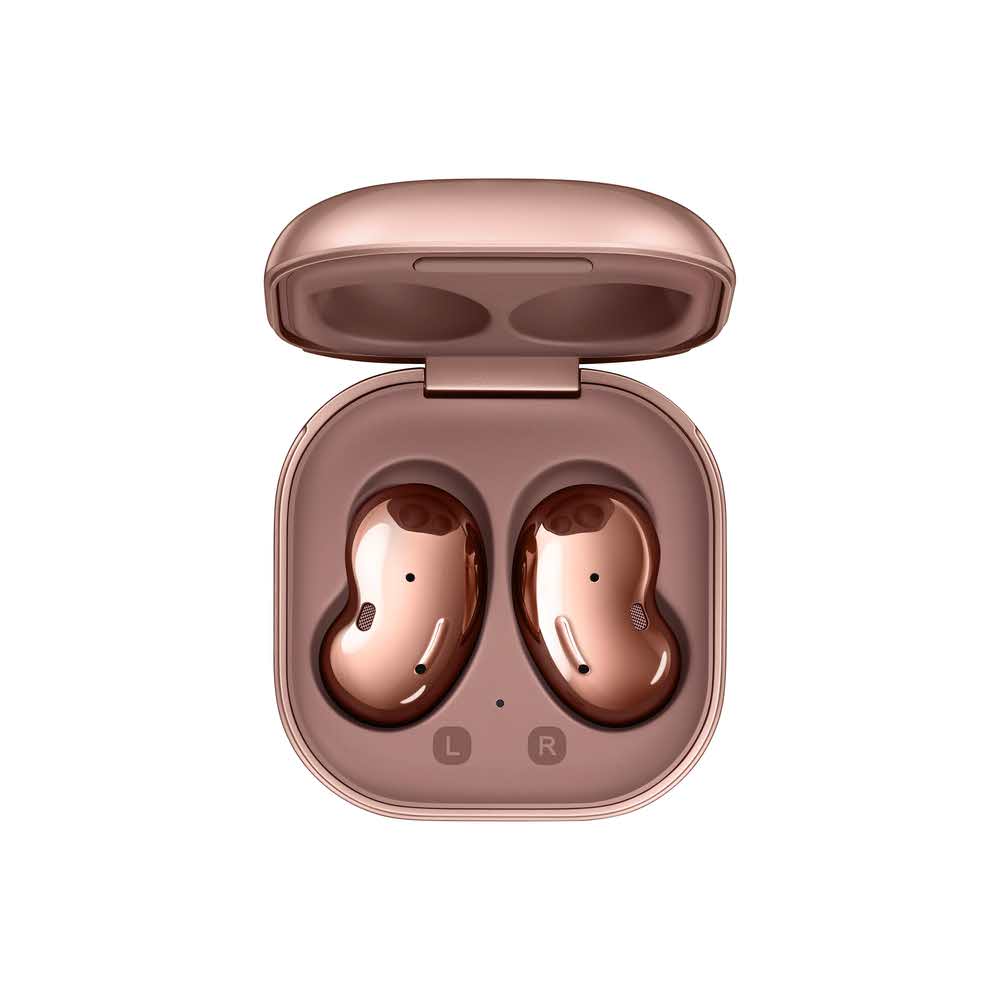 peryferia komputerowe 7 alibiuro.pl Suchawki Samsung Galaxy Buds Live SM R180 Brown 22