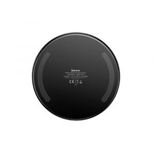 peryferia komputerowe 7 alibiuro.pl adowarka indukcyjna do smartfona Baseus CCALL AJK01 iPhone iPad Lightning kolor przeroczysty 20