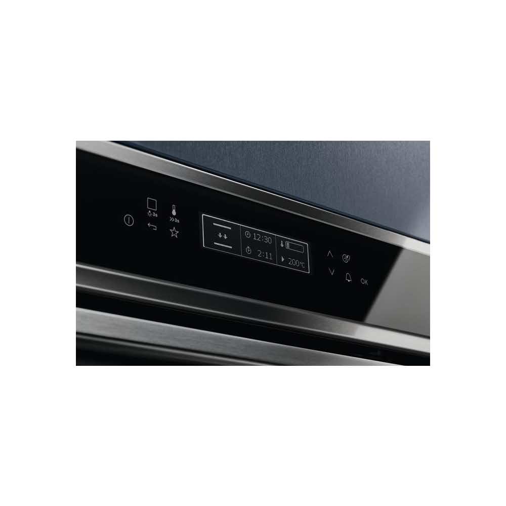 piekarniki do zabudowy 7 alibiuro.pl Piekarnik parowy do zabudowy Electrolux EOB8S31X Dotykowe 2400W Srebrny WYPRZEDA 57