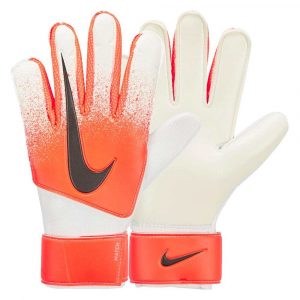 piłka nożna 7 alibiuro.pl Rkawice bramkarskie Nike NK GK Match SU19 bialo po 39