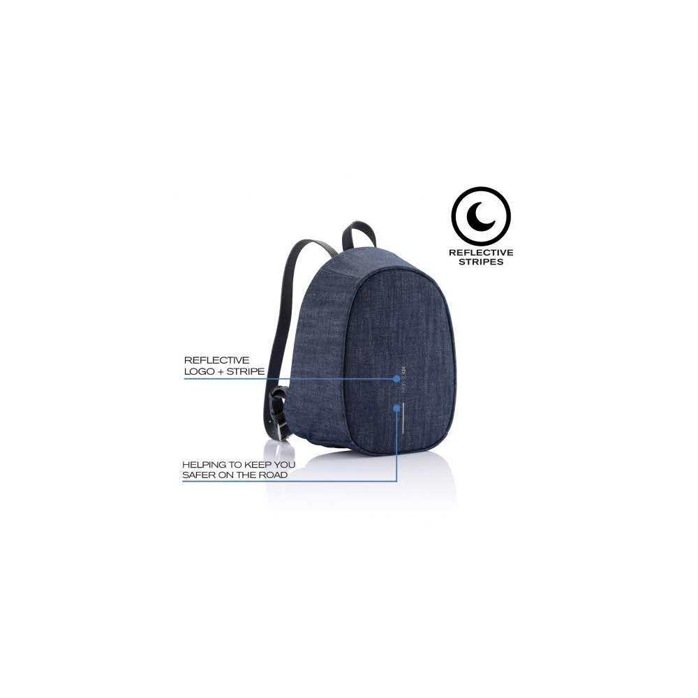 plecaki 7 alibiuro.pl XD DESIGN PLECAK ANTYKRADZIEOWY BOBBY ELLE FASHION JEANS P N P705.229 6