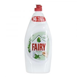 płyn do naczyń 7 alibiuro.pl FAIRY Pyn do mycia naczy Tree Tea Mint 900ml 29