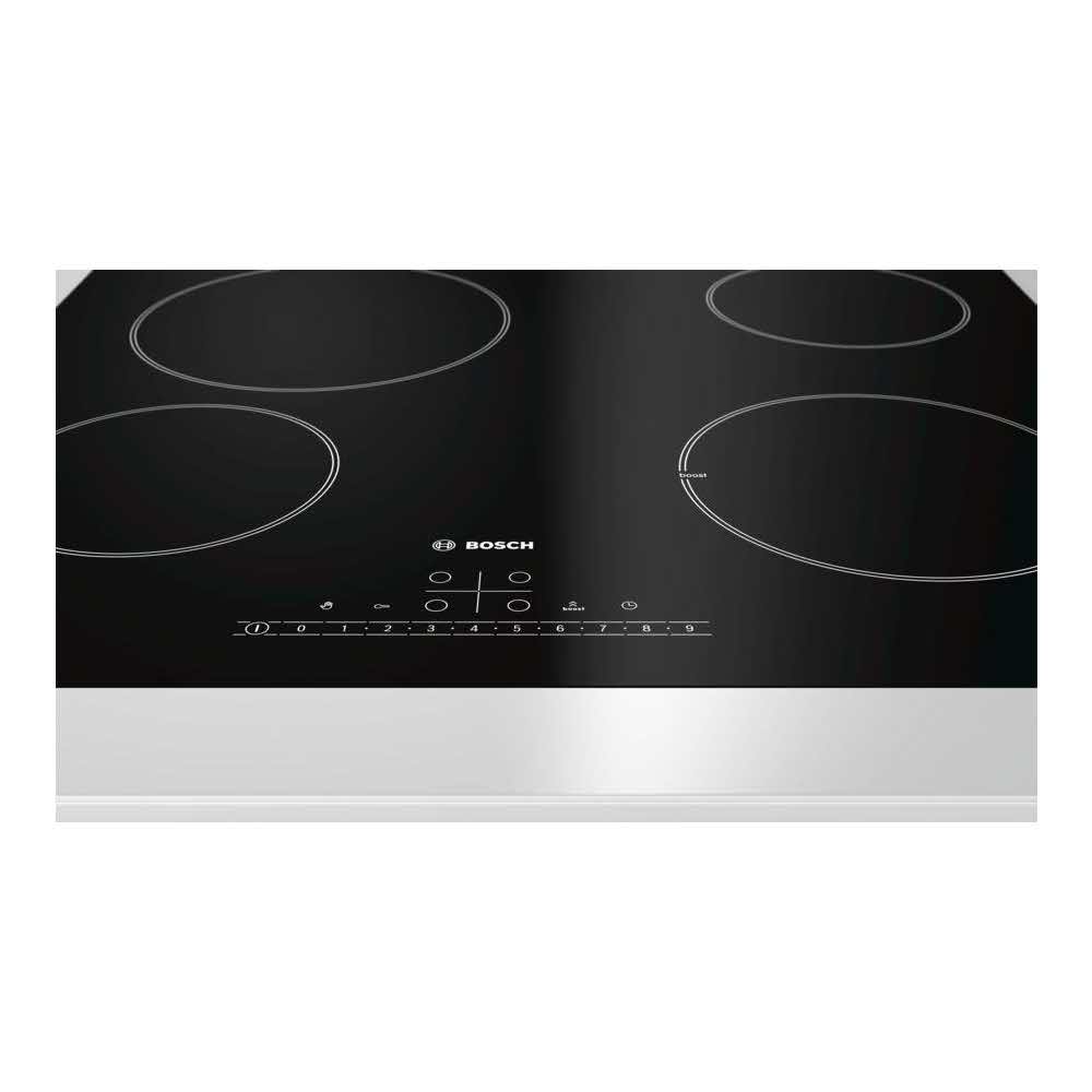 płyty grzejne do zabudowy 7 alibiuro.pl Pyta ceramiczna BOSCH PKE611FP1E 4 pola grzejne kolor czarny 61