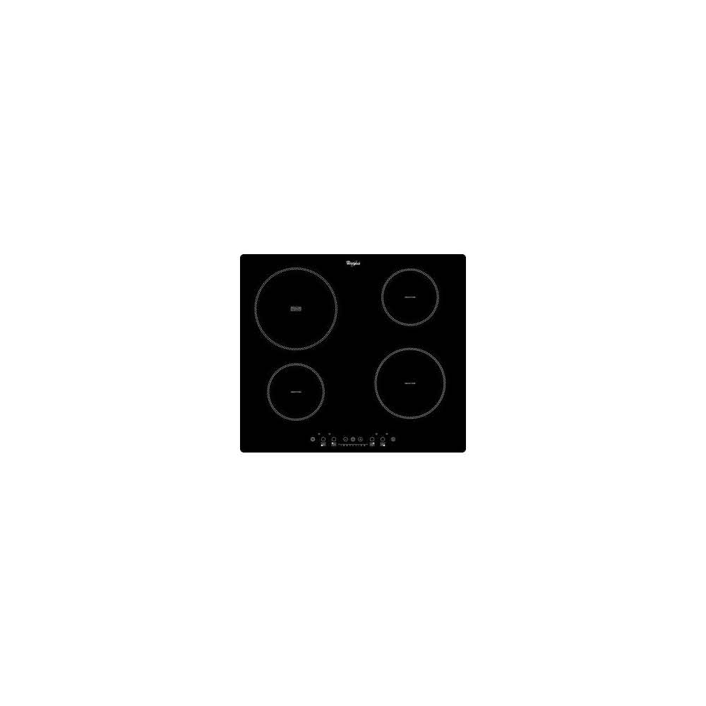 płyty grzejne do zabudowy 7 alibiuro.pl Pyta indukcyjna Whirlpool ACM 838 NE 4 pola grzejne kolor czarny 80