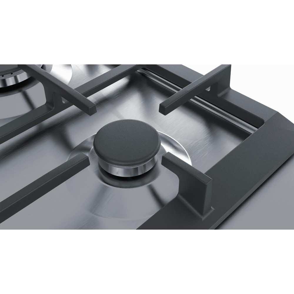 płyty grzejne do zabudowy 7 alibiuro.pl Pyty gazowa Siemens EC6A5PB90 4 pola grzejne kolor inox 83