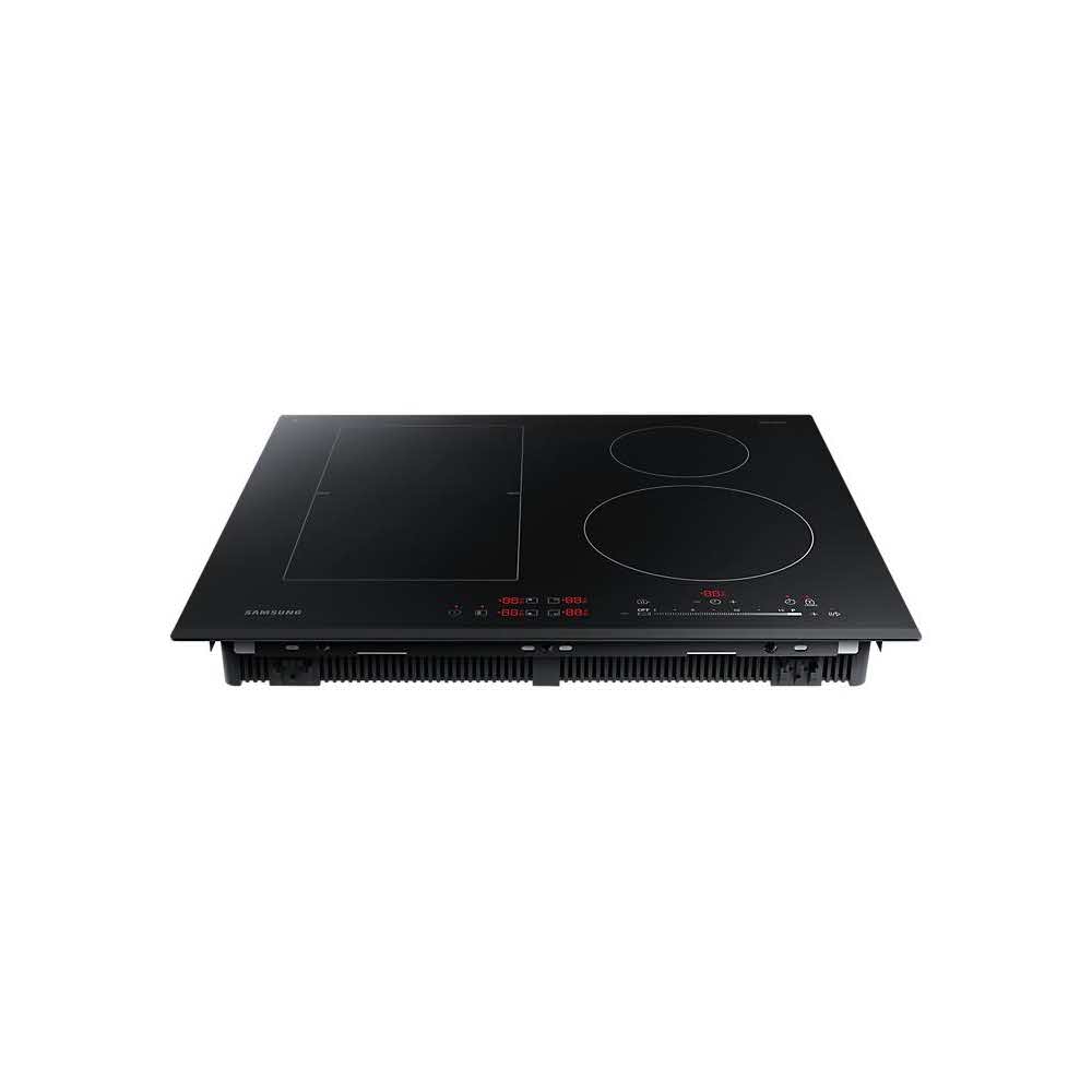 płyty grzejne do zabudowy 7 alibiuro.pl Pyty indukcyjna Samsung NZ64K5747BK 4 pola grzejne kolor czarny 92