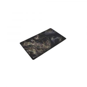 podkładka ergonomiczna 7 alibiuro.pl GENESIS PODKADKA POD MYSZ CARBON 500 MAXI CAMO 900X450MM NPG 1599 87