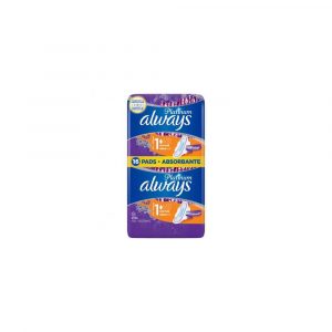 podpaski i tampony 7 alibiuro.pl Pads ALWAYS Platinum Normal 16 pcs. 39