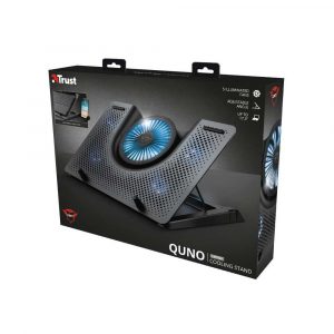 podstawka chłodząca 7 alibiuro.pl Podstawka chodzca Trust GXT1125 QUNO 20