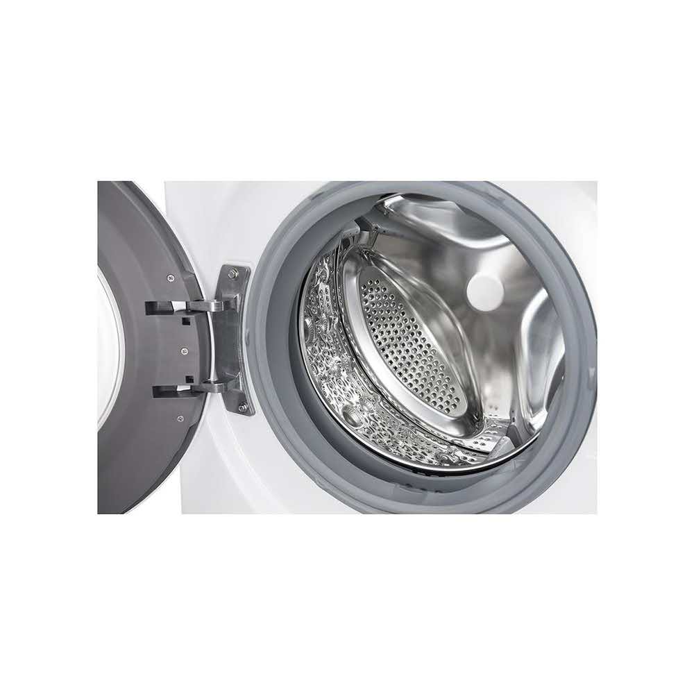 pralki wolnostojące 7 alibiuro.pl Pralka LG F0J5NN3W 1000 obr min 6 kg 450 mm Klasa A kolor biay 15