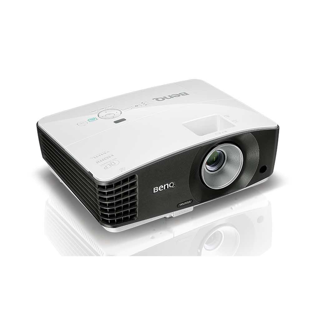 prezentacja multimedialna 7 alibiuro.pl Projektor BenQ MU686 9H.JFM77.13E DLP WUXGA 1920x1200 3500 ANSI 20000 1 50