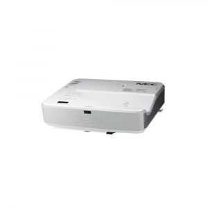 prezentacja multimedialna 7 alibiuro.pl Projektor NEC U321H 60003890 DLP 1080p 1920x1080 3200 ANSI 10000 1 0