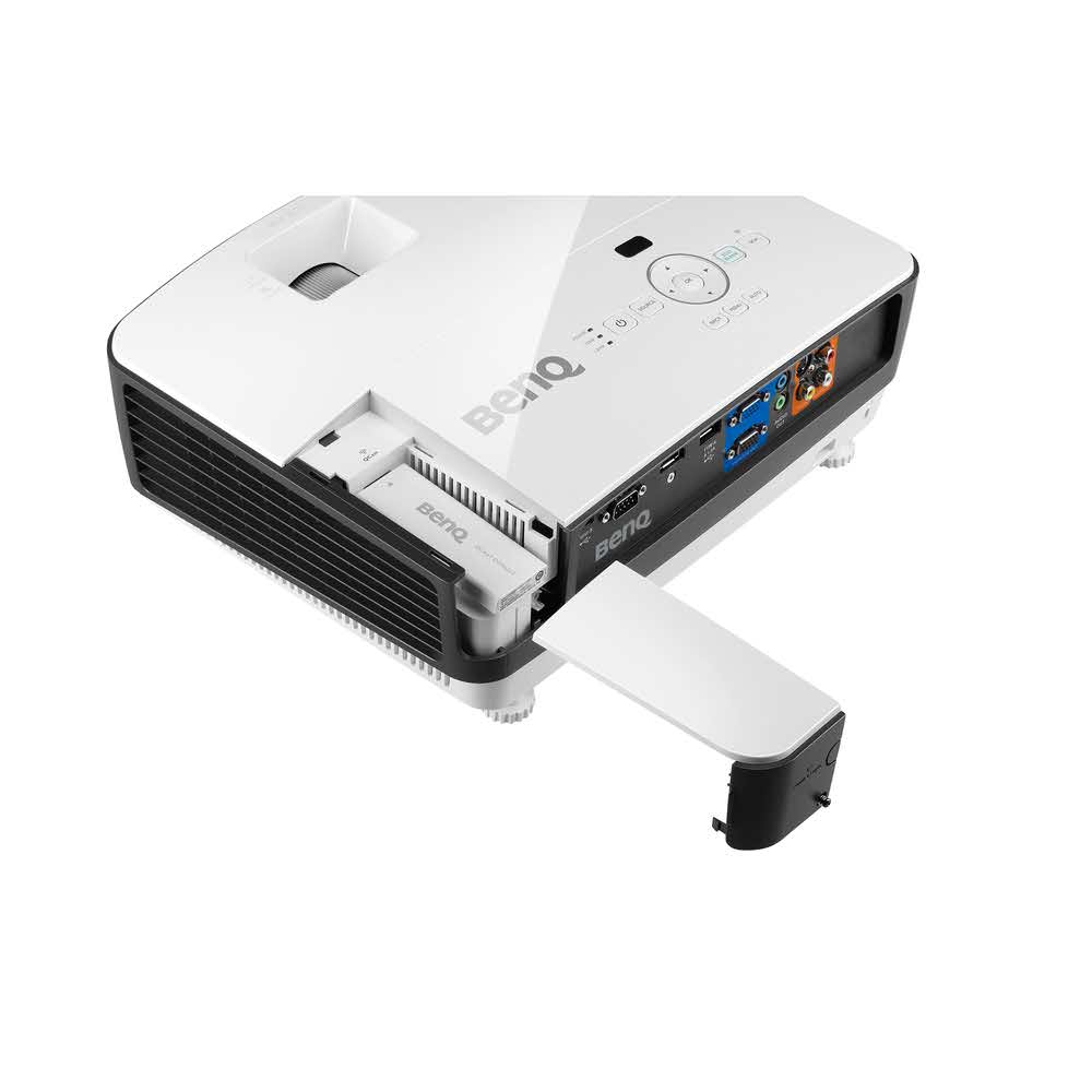 projektory 7 alibiuro.pl Projektor BenQ MU686 9H.JFM77.13E DLP WUXGA 1920x1200 3500 ANSI 20000 1 81