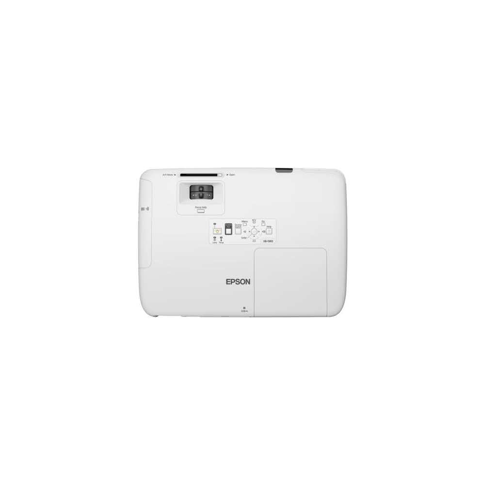projektory biznesowe 7 alibiuro.pl Projektor Epson EB 1965 V11H470040 3LCD XGA 1024x768 5000 ANSI 3000 1 39