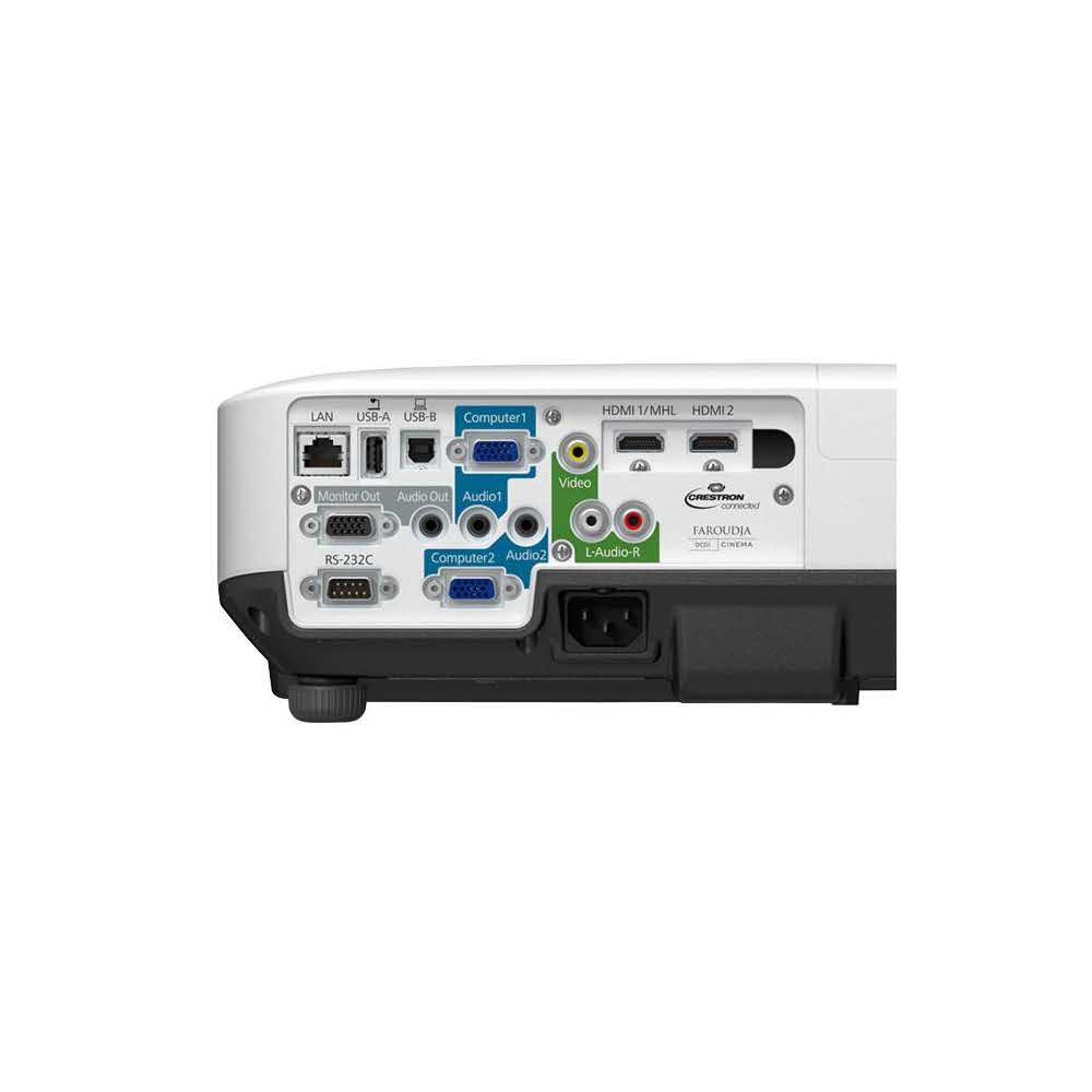 projektory biznesowe 7 alibiuro.pl Projektor Epson EB 1975W V11H621040 3LCD WXGA 1280x800 5000 ANSI 10000 1 95