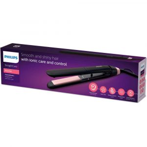 prostownice do włosów 7 alibiuro.pl Prostownica do wosw Philips StraightCare Essential BHS378 00 50W kolor czarny 3