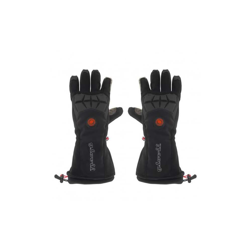 rękawice powlekane 7 alibiuro.pl Rkawice robocze ogrzewane Glovii GR2L L kolor czarny 21