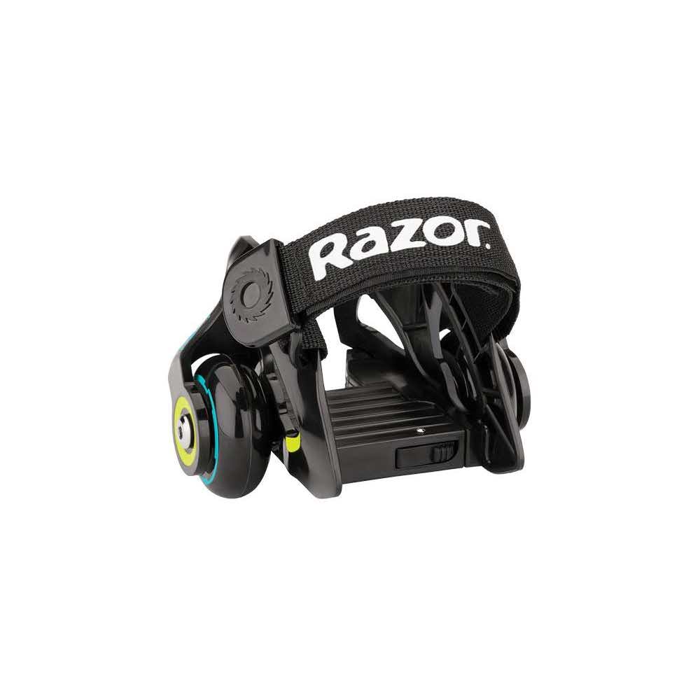 rolki 7 alibiuro.pl Wrotki Razor Jetts 25073230 kolor zielony 85