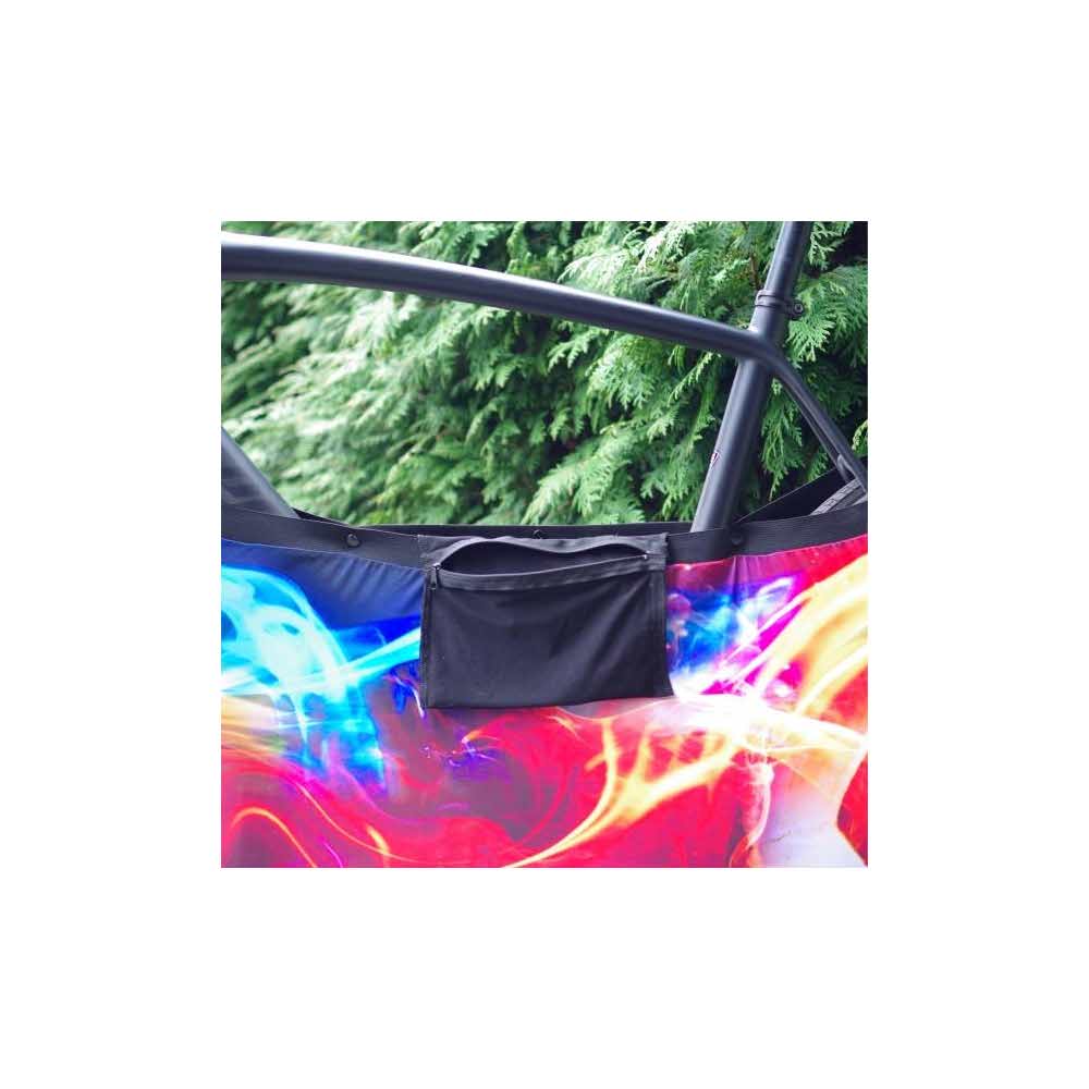 rowery 7 alibiuro.pl FLEXYJOY ELASTYCZNY UNIWERSALNY POKROWIEC NA ROWER Z ETUI TRANSPORTOWYM CZARNY FJB843 44