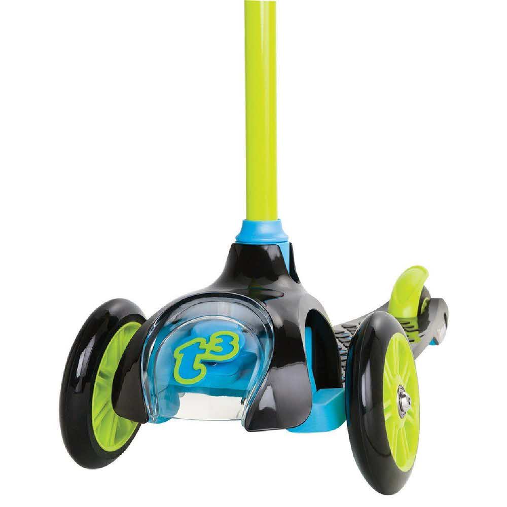 rowery 7 alibiuro.pl Hulajnoga 3 koowa Razor T3 20073631 kolor czarny kolor zielony 54