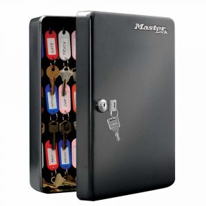 sejf 7 alibiuro.pl MASTER LOCK SZAFECZKA NA KLUCZE POJEMNO 50 KLUCZY KB 50ML 14
