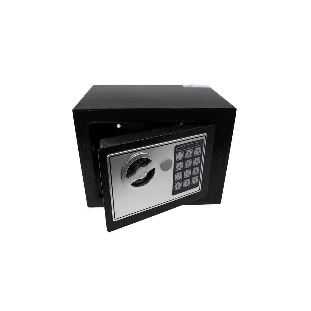 sejf 7 alibiuro.pl Sejf elektroniczna IBOX ISD 0117x23 170mm x 230mm x 170 mm 20