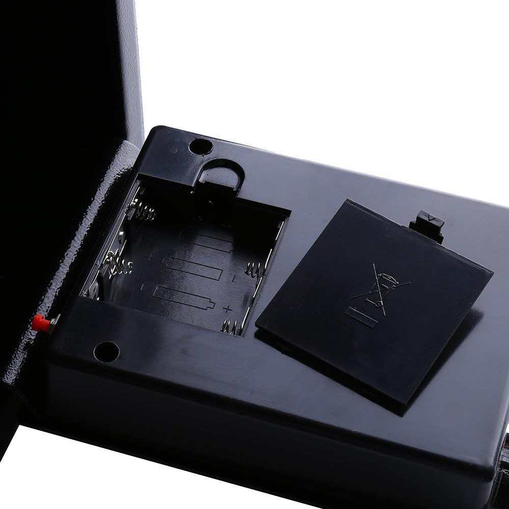 sejfy 7 alibiuro.pl Sejf elektroniczna IBOX ISD 0117x23 170mm x 230mm x 170 mm 62