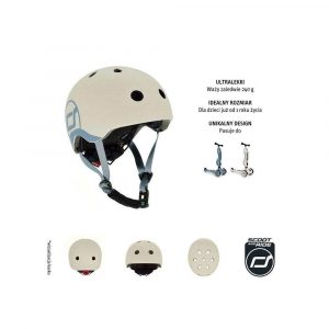 skating 7 alibiuro.pl SCOOTANDRIDE Kask XXS S dla dzieci 1 5 lat Ash 96 skating 7 alibiuro.pl SCOOTANDRIDE Kask XXS S dla dzieci 1 5 lat Ash 96