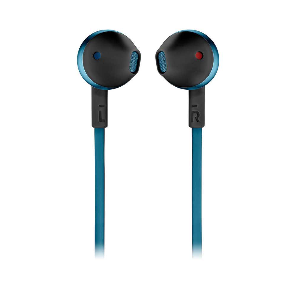 słuchawki komputerowe 7 alibiuro.pl Suchawki bezprzewodowe JBL T205BT Niebieskie kolor niebieski 75