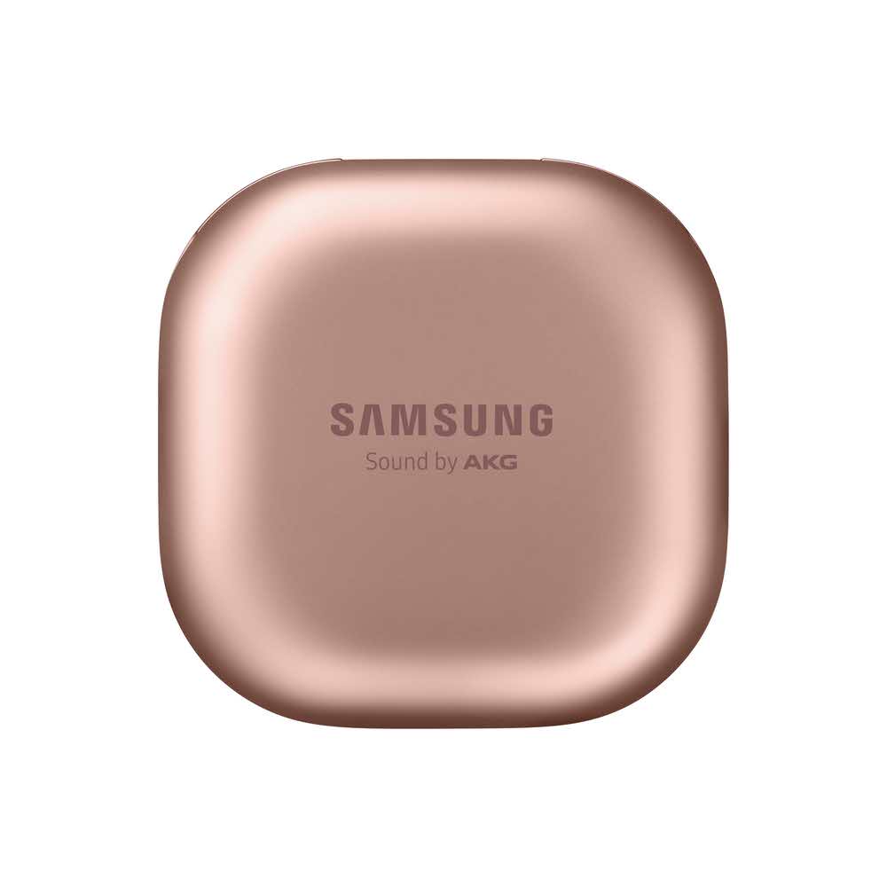 słuchawki przewodowe 7 alibiuro.pl Suchawki Samsung Galaxy Buds Live SM R180 Brown 51