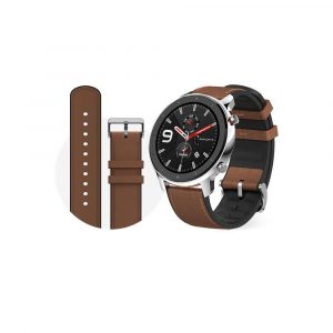 smartwatch 7 alibiuro.pl Smartwatch Xiaomi AMAZFIT GTR 47 Stainless Steel Timer odliczania 83