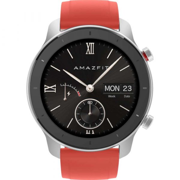 smartwatch i smartband 7 alibiuro.pl Smartwatch Xiaomi AMAZFIT GTR 42 mm Red 13