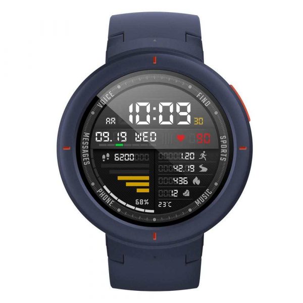 smartwatch i smartband 7 alibiuro.pl Smartwatch Xiaomi AMAZFIT Verge Blue 51