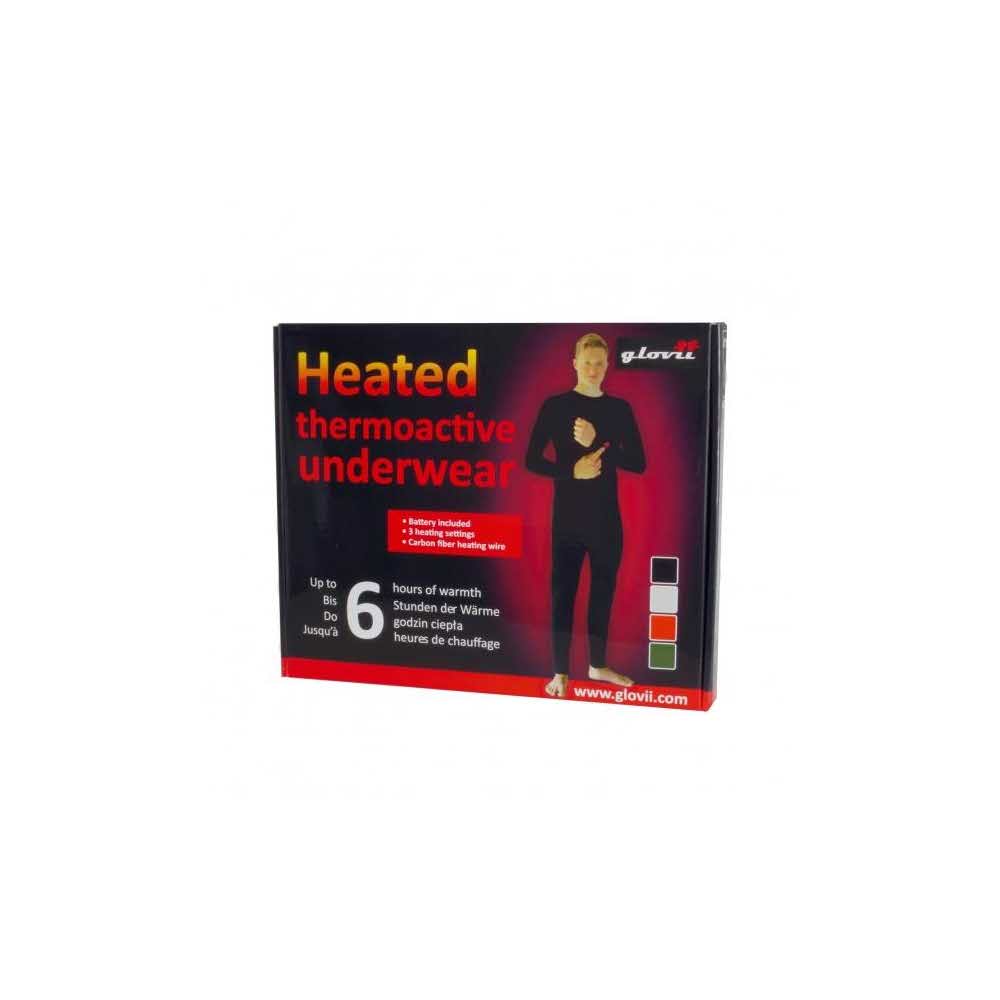 sport 7 alibiuro.pl Bluza z ogrzewaniem Glovii GJ1CS S kolor zielony 59