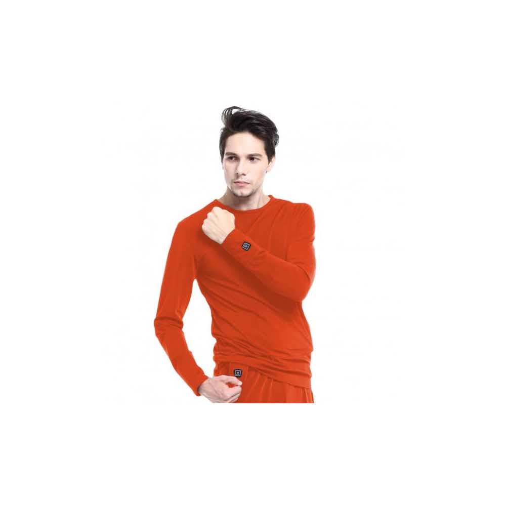 sport 7 alibiuro.pl Bluza z ogrzewaniem Glovii GJ1RM M kolor czerwony 23