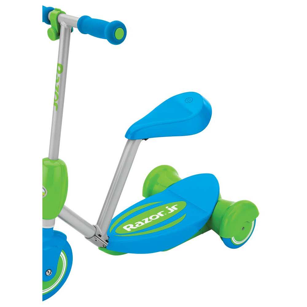 sport 7 alibiuro.pl Hulajnoga elektryczna Razor Lil Es 20173640 kolor niebieski 81