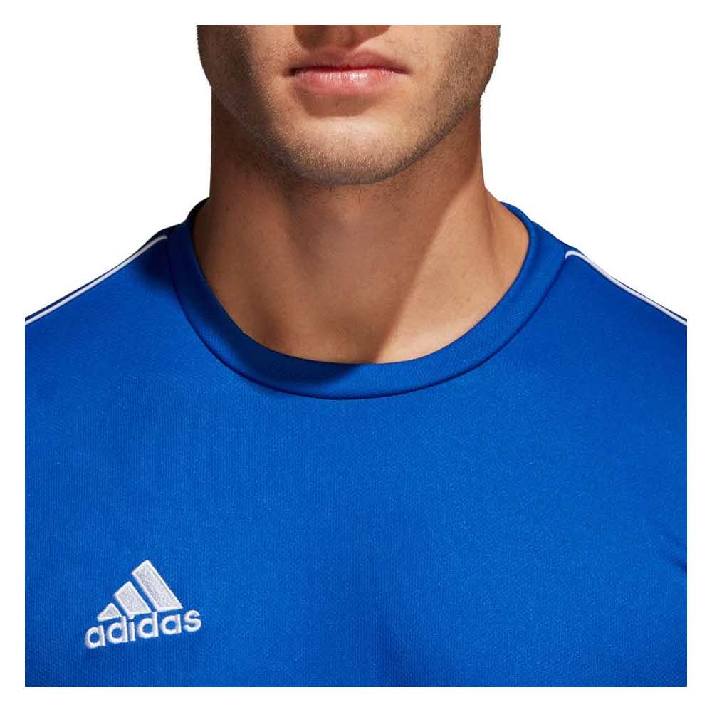 sport 7 alibiuro.pl Koszulka mska adidas Core 18 Training niebieska CV 54
