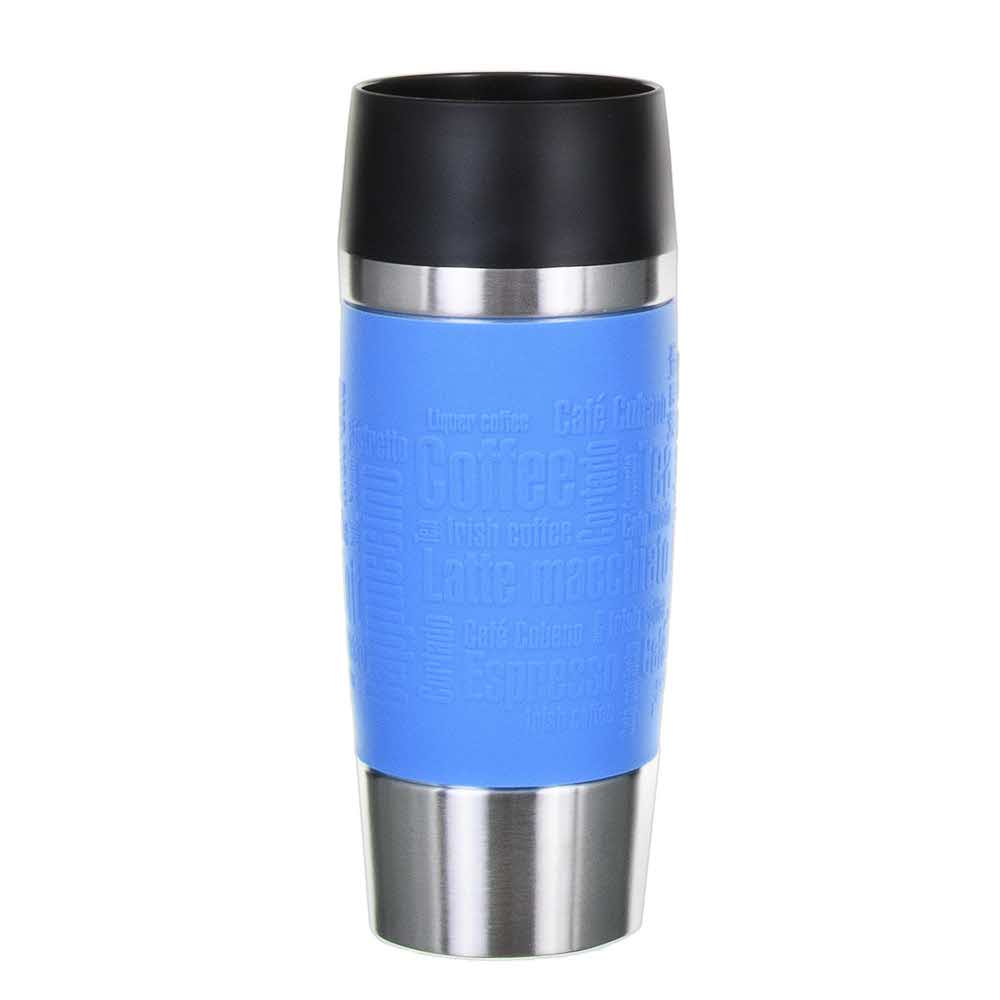sport 7 alibiuro.pl Kubek termiczny Tefal K3086114 360 ml Stal nierdzewna Tworzywo sztuczne kolor niebieski 33