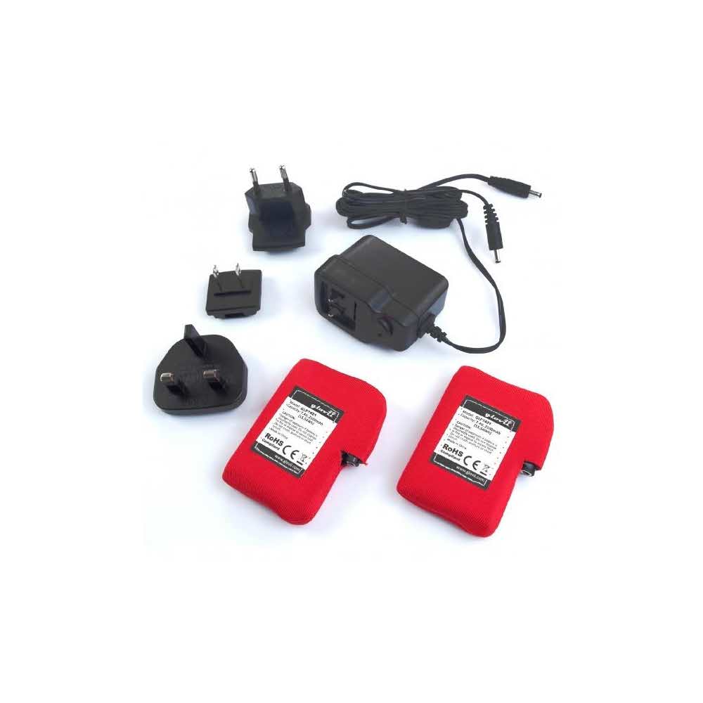 sport 7 alibiuro.pl Rkawice ogrzewane Glovii GZ1M uniwersalne M kolor czarny 4