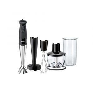 sprzęt AGD 7 alibiuro.pl Blender rczny BRAUN Multiquick 5 Vario MQ 5137 BK Sauce 10