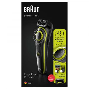 sprzęt AGD 7 alibiuro.pl Braun Bt3241 Beard Trimmer 45