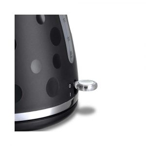 sprzęt AGD 7 alibiuro.pl Czajnik elektryczny ELDOM C245SC 2000W 1.7l kolor czarny 66