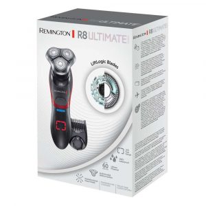 sprzęt AGD 7 alibiuro.pl Golarka rotacyjna REMINGTON XR1550 kolor czarny 44