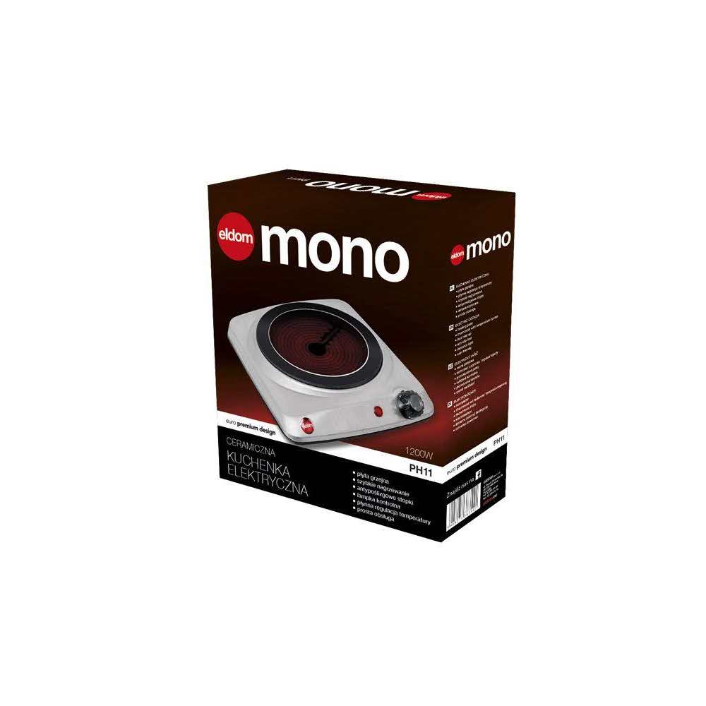 sprzęt AGD 7 alibiuro.pl Kuchenka ELDOM PH11 Pyta ceramiczna Pyta elektryczna 82